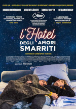 Locandina Film L"hotel degli amori smarriti