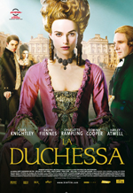 Locandina Film La duchessa