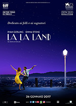 Locandina Film La La Land