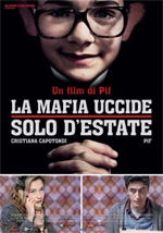 Locandina Film La mafia uccide solo d"estate