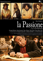 Locandina Film La passione