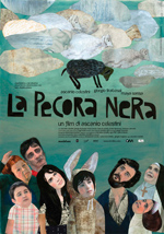 Locandina Film La Pecora Nera