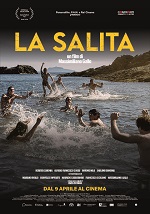 Locandina Film La salita