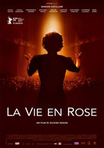 Locandina Film La vie en rose