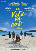 Locandina Film La Vita và Cosi