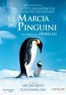 Locandina Film Ragazzi La marcia dei pinguini