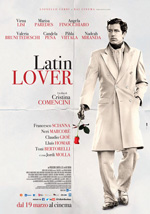 Locandina Film Latin Lover