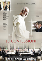 Locandina Film Le confessioni
