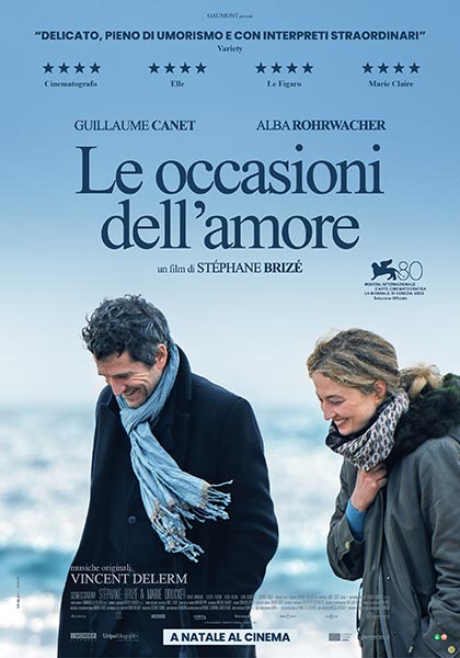 Locandina Film Le occasioni dell"amore