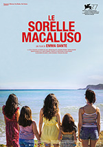 Locandina Film LE SORELLE MACALUSO