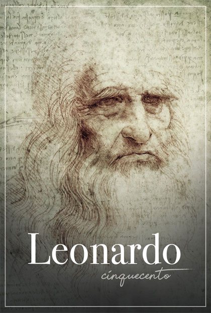 Locandina Film Leonardo - Cinquecento