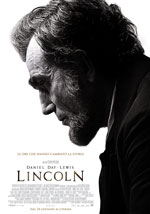 Locandina Film Lincoln
