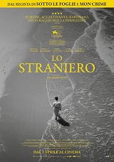 Locandina Film Lo straniero