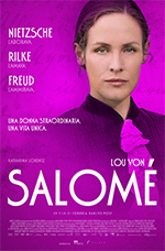Locandina Film Lou von Salomè