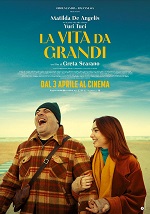 Locandina Film Lsa Vita da Grandi