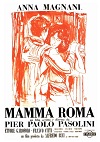 Locandina Film MAMMA ROMA