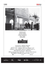 Locandina Film Manhattan