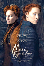Locandina Film Maria, Regina di Scozia