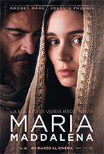 Locandina Film Maria Maddalena