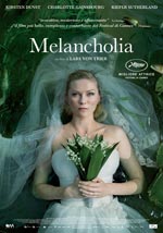 Locandina Film Melancholia
