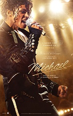 Locandina Film Michael