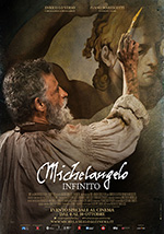 Locandina Film Michelangelo - Infinito