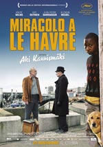 Locandina Film Miracolo a Le Havre