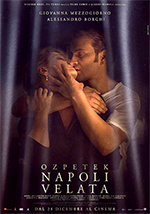 Locandina Film Napoli velata