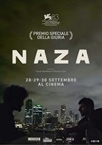 Locandina Film Naza 