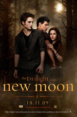 Locandina Film New Moon