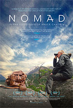 Locandina Film NOMAD - IN CAMMINO CON BRUCE CHATWIN