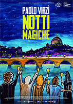 Locandina Film Notti magiche