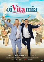 Locandina Film Oi Vita Mia
