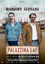 Locandina Film PALAZZINA LAF