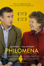 Locandina Film Philomena