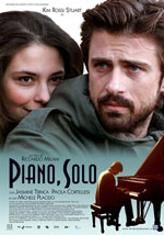 Locandina Film PIANO, SOLO
