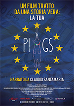 Locandina Film PIIGS - Ovvero come imparai a preoccuparmi e a combattere l’austerity