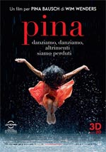 Locandina Film Pina