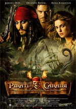 Locandina Film Ragazzi Pirati dei Caraibi - La maledizione del forziere fantasma