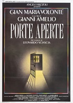 Locandina Film Porte aperte