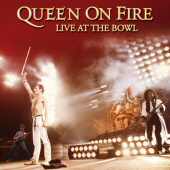 Locandina CONCERTO Queen - On Fire - Live at the bowl