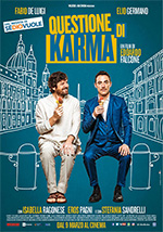 Locandina Film Questione di Karma
