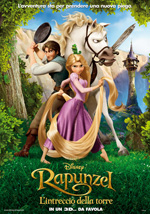 Locandina Film Ragazzi Rapunzel - L"intreccio della torre
