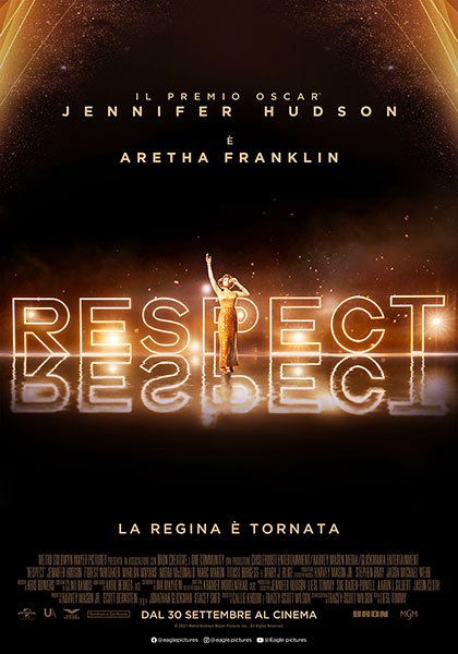 Locandina Film RESPECT
