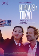 Locandina Film Ritrovarsi a Tokyo