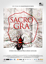 Locandina Film Sacro GRA