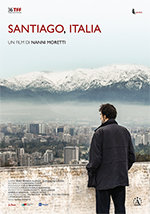 Locandina Film Santiago, Italia