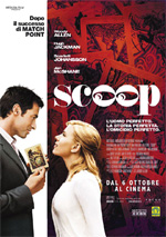 Locandina Film Scoop