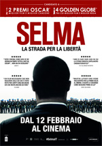 Locandina Film Selma - La strada per la libertà