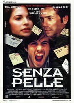 Locandina Film Senza pelle